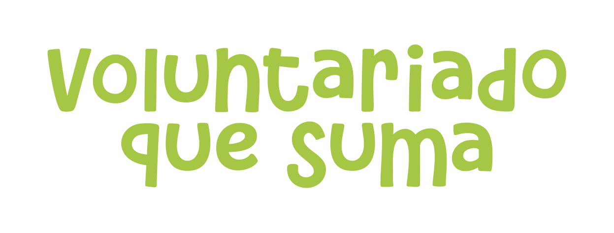 Voluntariado que suma